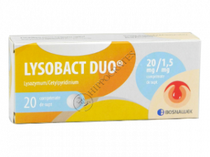 Lysobact DUO