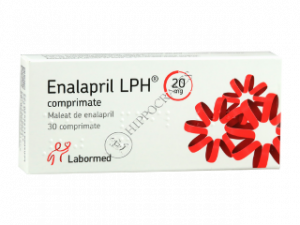 Enalapril LPH