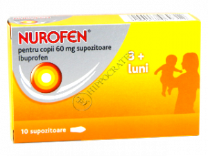 Nurofen pentru copii