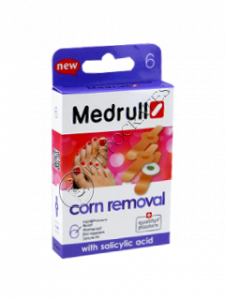 Emplastru MEDRULL Corn Removal N6