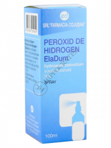 Peroxid de hidrogen