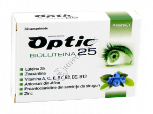 Optic Bioluteina