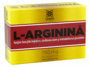 L-arginina