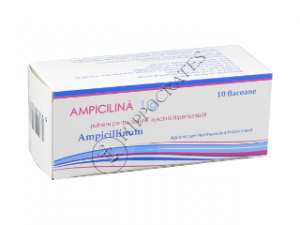 Ampicilina