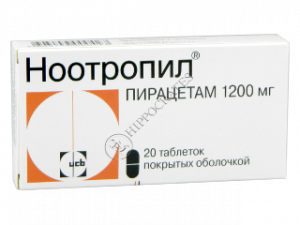 Nootropil