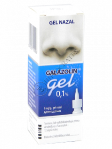 Galazolin Gel