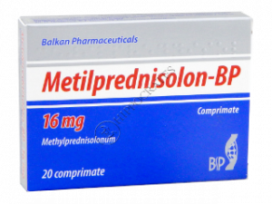 Metilprednisolon-BP