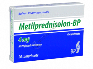 Metilprednisolon-BP