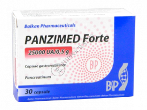 Panzimed Forte