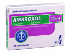 Ambroxol