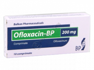 Ofloxacin-BP