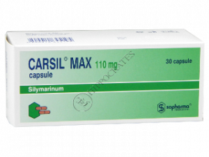 Carsil Max