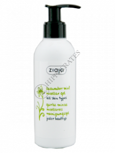 Ziaja Cucumber Mint gel micellar