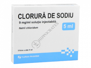 Clorura de sodiu