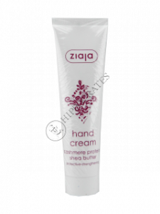 Ziaja Cashmere Crema pentru maini + crema maini