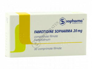 Famotidin Sopharma