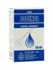 Iodinol