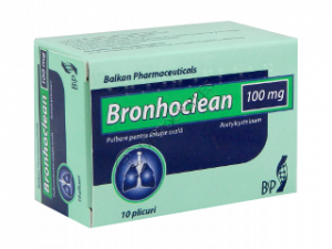 Bronhoclean