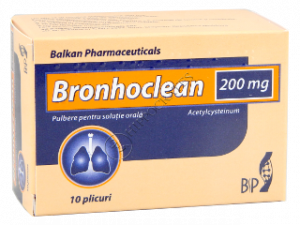 Bronhoclean