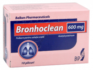 Bronhoclean