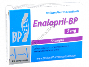 Enalapril-BP
