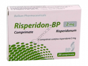 Risperidon-BP