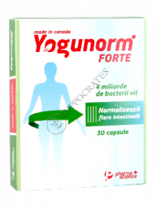 Yogunorm forte