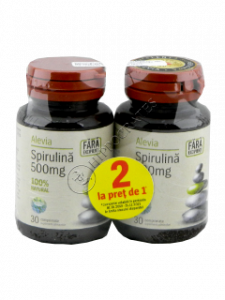 Spirulina (1+1)