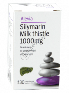 Silymarin Milk thistle