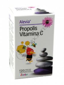 Propolis Vitamina C cu Echinacea Junior