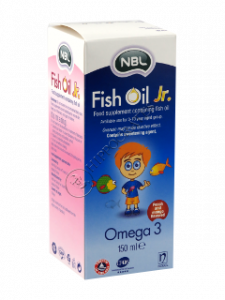 Fish Oil Jr.