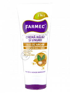 Farmec crema de maini si unghii 