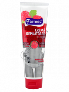 Farmec crema depilare teenager 