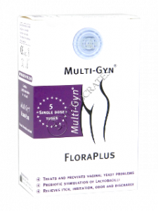 Multi-Gyn Flora Plus