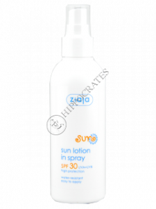 Ziaja Sun. Lotiune p/u bronz SPF 30