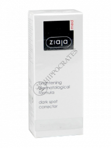 Ziaja Med Whitening Crema-corector