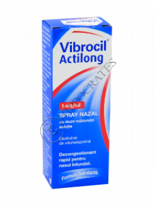 Vibrocil Actilong