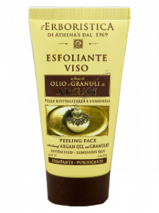 Athena s Argan Oil Exfoliant fata