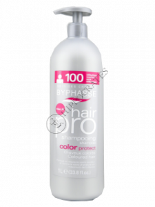 Byphasse Hair Pro Color Protect sampon pentru par vopsit 