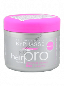 Byphasse Hair Pro Liss Extreme masca pentru par rebel 