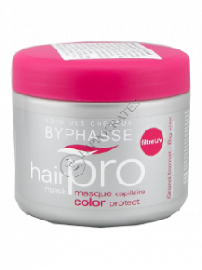 Byphasse Hair Pro Color Protect masca pentru par vopsit 