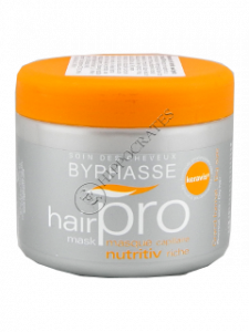 Бифаз Hair Pro Nutritiv маска для сухих и ломких волос 