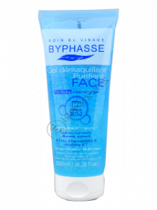 Byphasse Purifying gel fata 