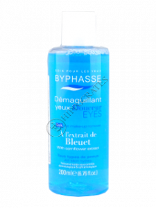 Byphasse Soft demachiant cu extract de albastrele 