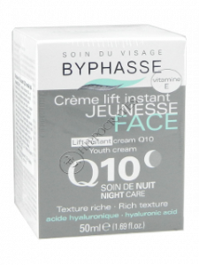 Byphasse Lift Instant Q10 crema fata noapte 