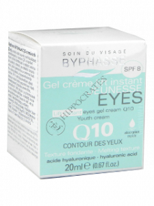 Byphasse Lift Instant Q10 crema ochi 