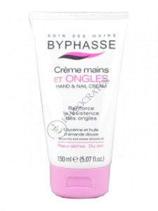 Byphasse Hand and Nail crema de maini si unghii