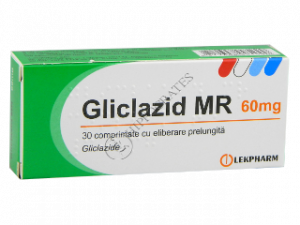 Gliclazid MR