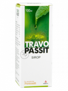 Travopassit cu aroma de portocala