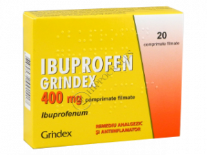 Ibuprofen Grindex